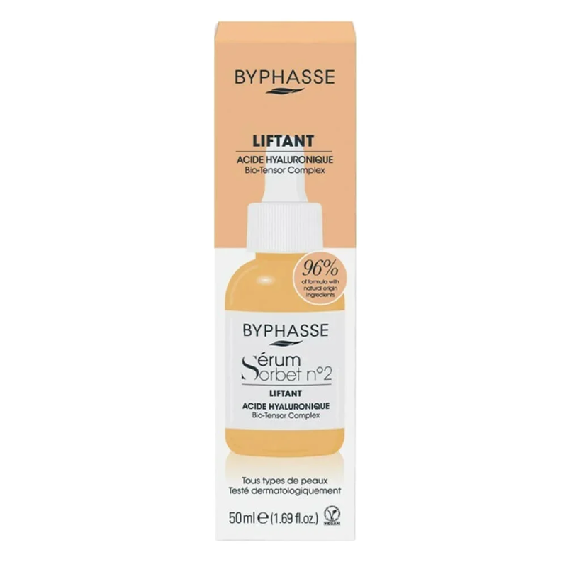 BYPHASSE Serum Sorbet Liftant 50ml BYPHASSE Serum Sorbet Liftant 50ml