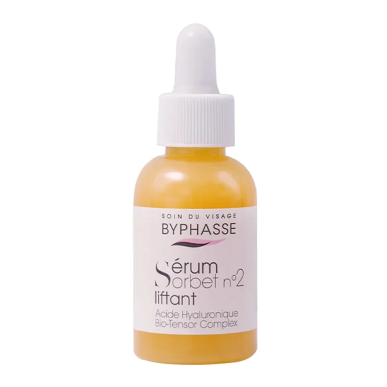 BYPHASSE Serum Sorbet Liftant 50ml – soins anti-âge et anti-rides | Byphasse - Visage Tunisie | Miral Parapharmacie
