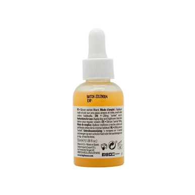 BYPHASSE Serum Sorbet Liftant 50ml – soins anti-âge et anti-rides | Byphasse - Visage Tunisie | Miral Parapharmacie
