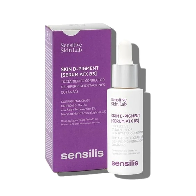 SENSILIS Skin D-pigment [Serum Atx B3] 30ml