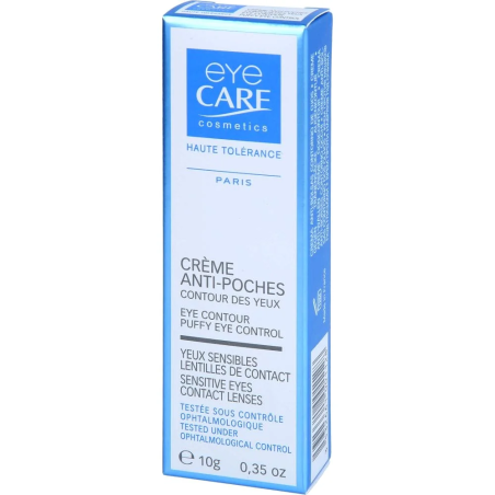 Eye Care Crème anti-poches contour des yeux 112 – 10g – Yeux et Lèvres / Soins anti-poches et cernes | Eye Care - Visage Tunisie