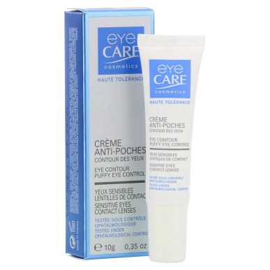 Eye Care Crème anti-poches contour des yeux 112 – 10g – Yeux et Lèvres / Soins anti-poches et cernes | Eye Care - Visage Tunisie