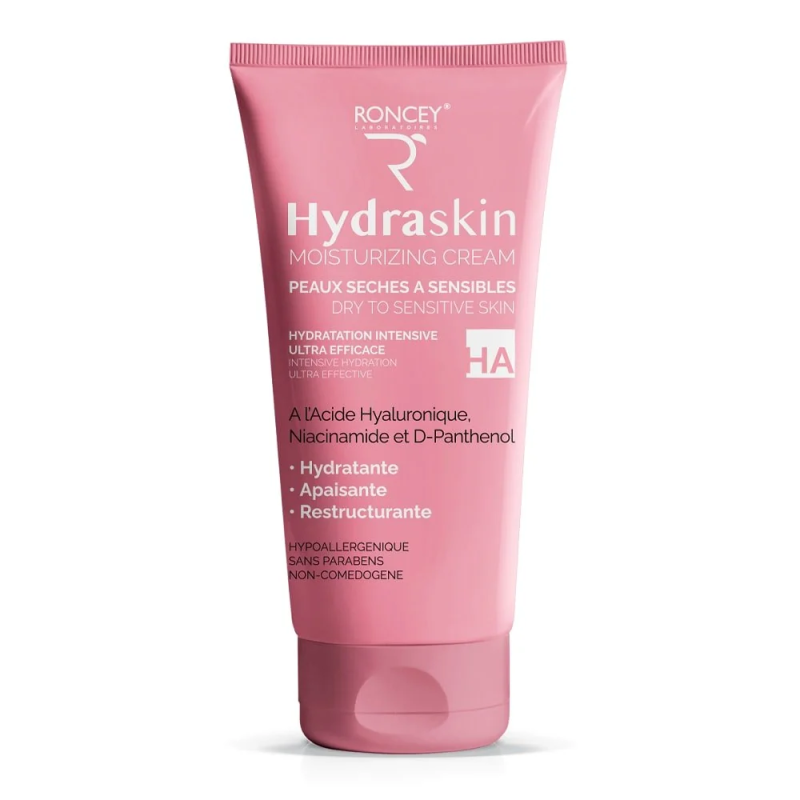 Roncey Hydraskin Creme Hydratante pour Peau Seche 50ml Roncey Hydraskin Creme Hydratante pour Peau Seche 50ml