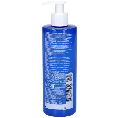 La Roche Posay Toleriane Gel Moussant Purifiant Apaisant Double Nettoyant 400ml – Démaquillants, nettoyants visage / Gel, crème,