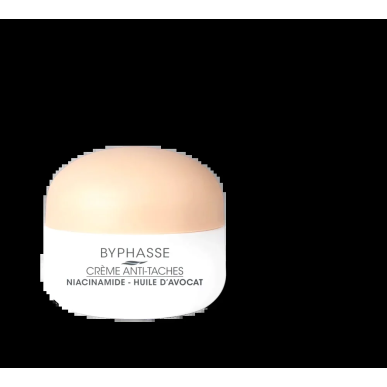 Byphasse Crème Anti-Taches Niacinamide Skin Booster 50ml – soins anti-taches et dépigmentants | Byphasse - Visage Tunisie | Mira