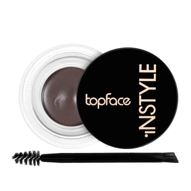 Topface Instyle Eyebrow Gel 006 – Maquillage | Topface - Visage Tunisie | Miral Parapharmacie