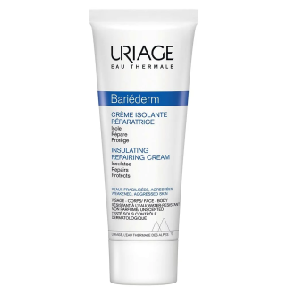 Uriage Bariéderm Crème Isolante Réparatrice 75ml – Soins hydratants et nourrissants | URIAGE - Visage Tunisie | Miral Parapharma