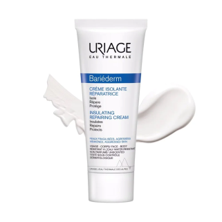Uriage Bariéderm Crème Isolante Réparatrice 75ml