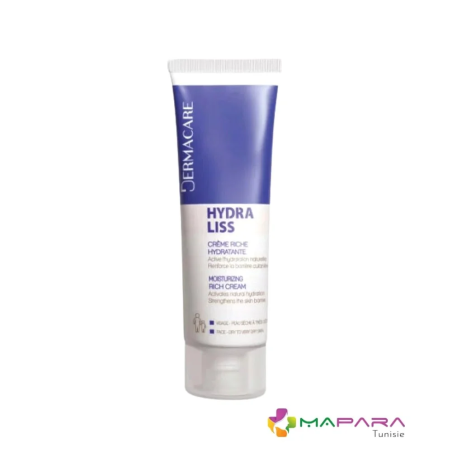 DERMACARE Hydraliss Creme Riche 50ml