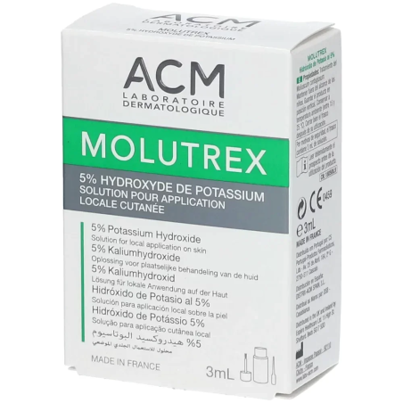 ACM Molutrex 3ml
