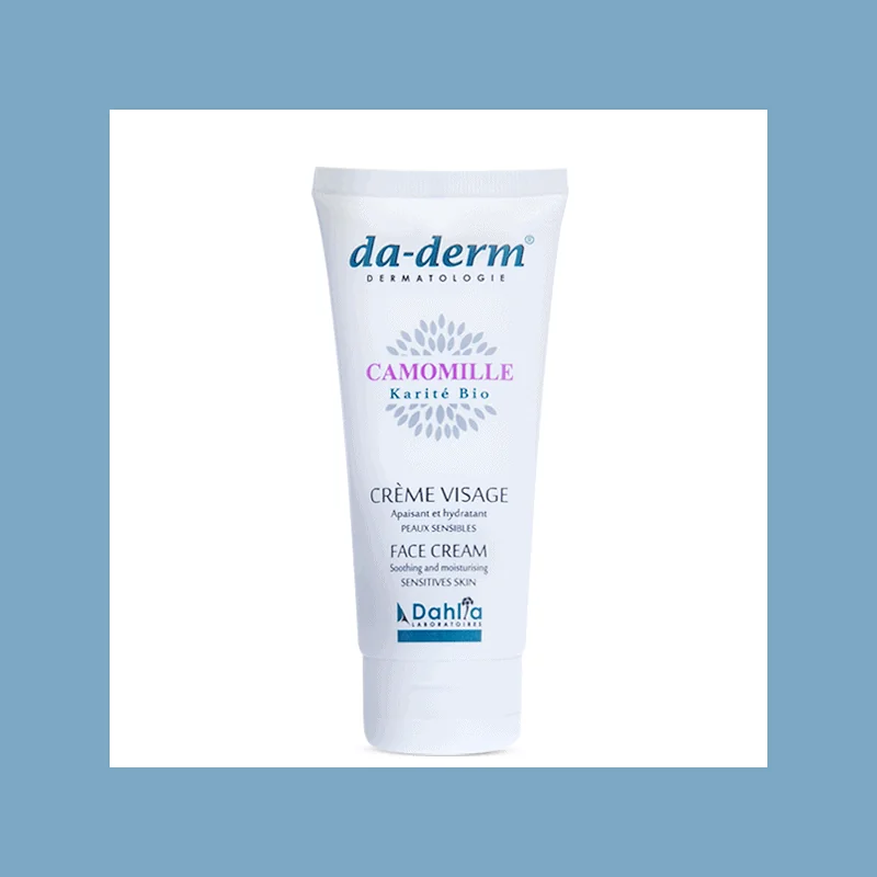 DA-DERM Crème Visage 100ml