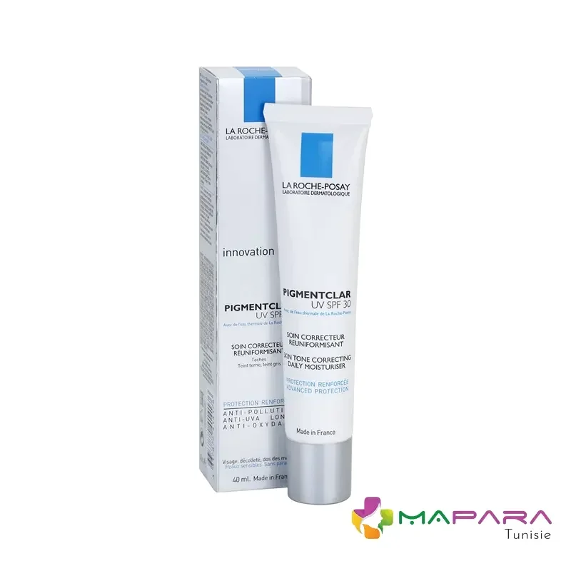 LA ROCHE POSAY Pigmentclar Soin Jour SPF30 40ml