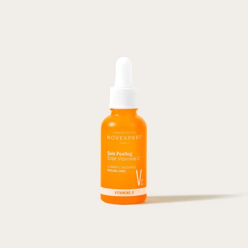 NOVEXPERT Soin Peeling Eclat Vitamine C 30ml NOVEXPERT Soin Peeling Eclat Vitamine C 30ml