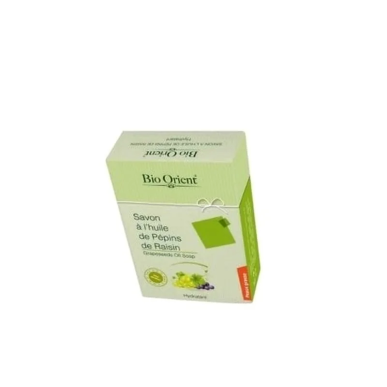 BIO ORIENT Savon Hydratant A L’huile De Pépins De Raisin – Soins hydratants et nourrissants / hydratants toutes peaux | BIO ORIE