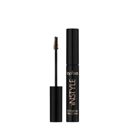 Topface instyle Eyebrow Mascara 003 Marron – Maquillage / Mascara | Topface - Visage Tunisie | Miral Parapharmacie