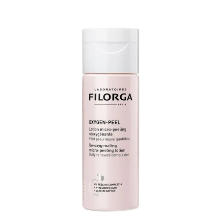 FILORGA Oxygen Peel Lotion Micro-peeling Reoxygenante 150 ml – Soins peau grasse, mixte et acné / Purifiants | FILORGA - Visage 