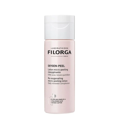 FILORGA Oxygen Peel Lotion Micro-peeling Reoxygenante 150 ml – Soins peau grasse, mixte et acné / Purifiants | FILORGA - Visage 