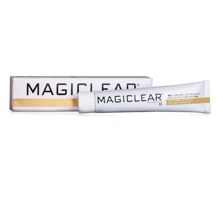 Magiclear Gel Clarifiant Action Rapide 50g – Soins hydratants et nourrissants / hydratants toutes peaux | Magiclear - Visage Tun