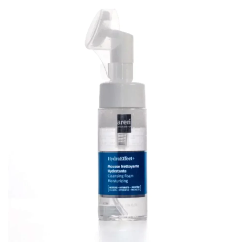 Clarenia Hydraeffect+ Mousse Nettoyante Hydratante 150ml