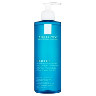 LA ROCHE POSAY Effaclar Gel Moussant Purifiant 400ml – Soins peau grasse, mixte et acné / Purifiants | LA ROCHE POSAY - Visage T