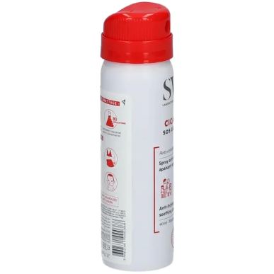 SVR Cicavit+ SOS Grattage 40ml – Soins peau grasse, mixte et acné / Soins Spécifiques | SVR - Visage Tunisie | Miral Parapharmac