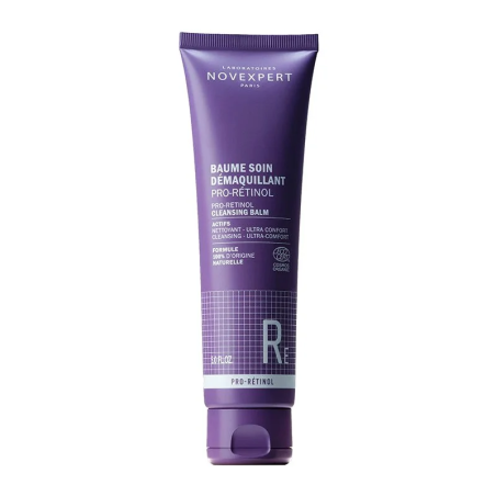 Novexpert Pro Retinol Baume Soin Démaquillant 150ml – Démaquillants, nettoyants visage | NOVEXPERT - Visage Tunisie | Miral Para