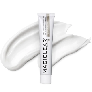 MAGICLEAR Crème Clarifiante Action Rapide 50g – Soins hydratants et nourrissants / hydratants toutes peaux | Magiclear - Visage 