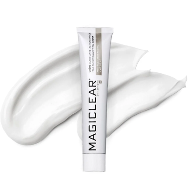 MAGICLEAR Crème Clarifiante Action Rapide 50g – Soins hydratants et nourrissants / hydratants toutes peaux | Magiclear - Visage 