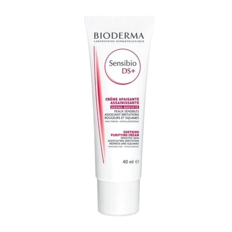 BIODERMA SENSIBIO DS+ Creme 40ml