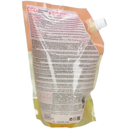 SVR Topialyse Huile Lavante Éco-Recharge 1L