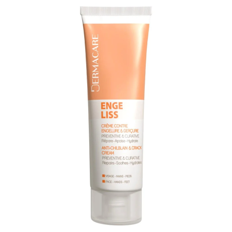 DERMACARE Engeliss Creme Contre Engelure et Gercure 50ml – Soins hydratants et nourrissants | DERMACARE - Visage Tunisie | Miral