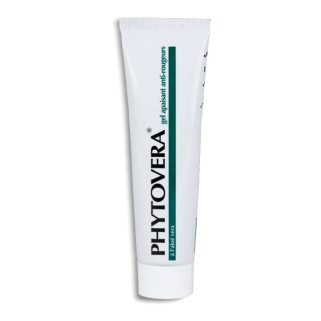 PHYTEAL Phytovera Gel Apaisant 50ml – Soins apaisants | PHYTEAL - Visage Tunisie | Miral Parapharmacie