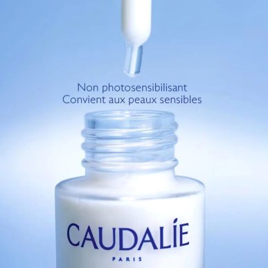 Caudalie Vinoperfect Sérum Éclat Anti-Taches 30ml – soins anti-taches et dépigmentants | Caudalie - Visage Tunisie | Miral Parap