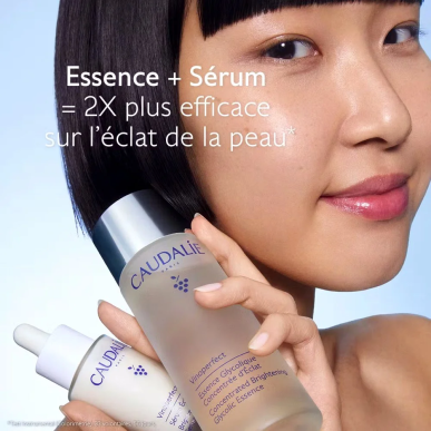 Caudalie Vinoperfect Sérum Éclat Anti-Taches 30ml – soins anti-taches et dépigmentants | Caudalie - Visage Tunisie | Miral Parap