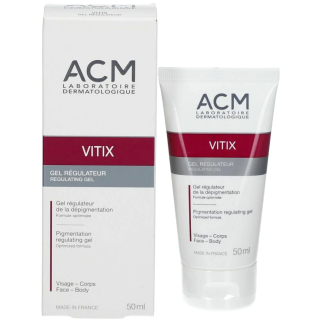 ACM VITIX Gel Régulateur de la Dépigmentation 50ml