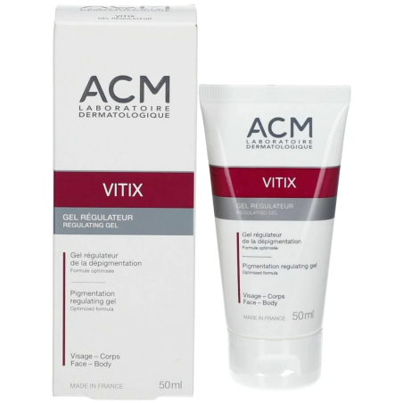 ACM VITIX Gel Régulateur de la Dépigmentation 50ml