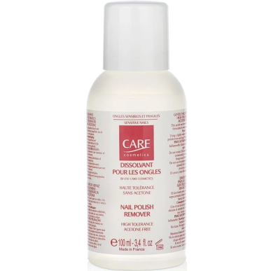 Eye Care Dissolvant Sans Acetone 100ml – Maquillage / Vernis à ongles | Eye Care - Visage Tunisie | Miral Parapharmacie