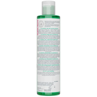 TOPICREM AC Gel Nettoyant Purifiant 200ml