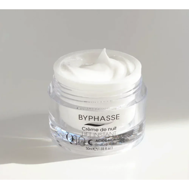 Byphasse Creme Lift Instant Q10 Soin de Nuit 60ml – soins anti-âge et anti-rides / Soin Liftant | Byphasse - Visage Tunisie | Mi