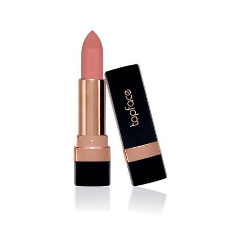 Topface Instyle Matte Lipstick Warm Honey 002