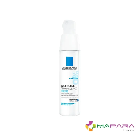 LA ROCHE POSAY Toleriane Dermallergo Crème 40ml – Soins hydratants et nourrissants / Hydratants peaux sèches | LA ROCHE POSAY - 