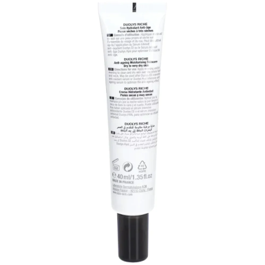 ACM Duolys Riche Soin Hydratant Anti-âge 40ml – Soins hydratants et nourrissants / Hydratants peaux sèches | ACM - Visage Tunisi