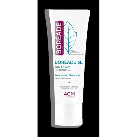 ACM Boreade SL Soin Lissant 40ml – soins anti-âge et anti-rides / Premières Rides | ACM - Visage Tunisie | Miral Parapharmacie