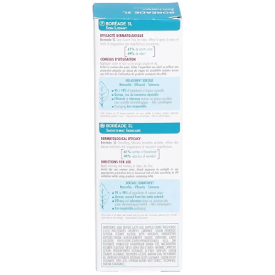 ACM Boreade SL Soin Lissant 40ml – soins anti-âge et anti-rides / Premières Rides | ACM - Visage Tunisie | Miral Parapharmacie