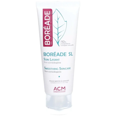 ACM Boreade SL Soin Lissant 40ml – soins anti-âge et anti-rides / Premières Rides | ACM - Visage Tunisie | Miral Parapharmacie