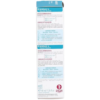 ACM Boreade SL Soin Lissant 40ml – soins anti-âge et anti-rides / Premières Rides | ACM - Visage Tunisie | Miral Parapharmacie