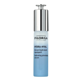Filorga HYDRA-HYAL Sérum Hydratant Repulpant 30ml – soins anti-âge et anti-rides / Serum anti âge et ride pour l | FILORGA - Vis