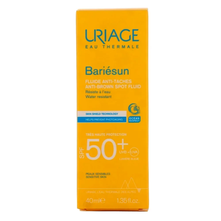 Uriage Bariesun Fluide Anti-Taches SPF50+ 40ml