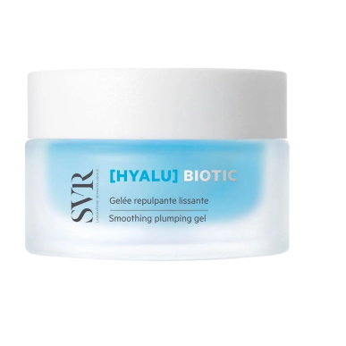SVR Biotic Hyalu Gelée Régénérante Repulpante 50ml – soins anti-âge et anti-rides / Premières Rides | SVR - Visage Tunisie | Mir