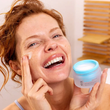 SVR Biotic Hyalu Gelée Régénérante Repulpante 50ml – soins anti-âge et anti-rides / Premières Rides | SVR - Visage Tunisie | Mir